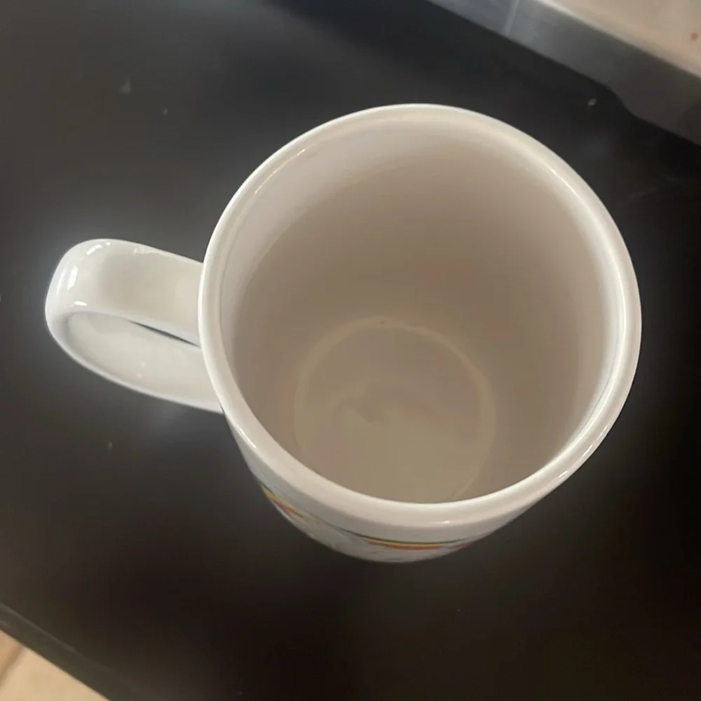 Vintage Royal Norfolk Unicorn Mug